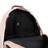 New Converse Polyester Backpack Unisex Brown 10026647-A05