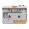 Portable Tape Player USB Cassettes Recorder Cassette To MP3 / CD Converter Via USB Compatible with
