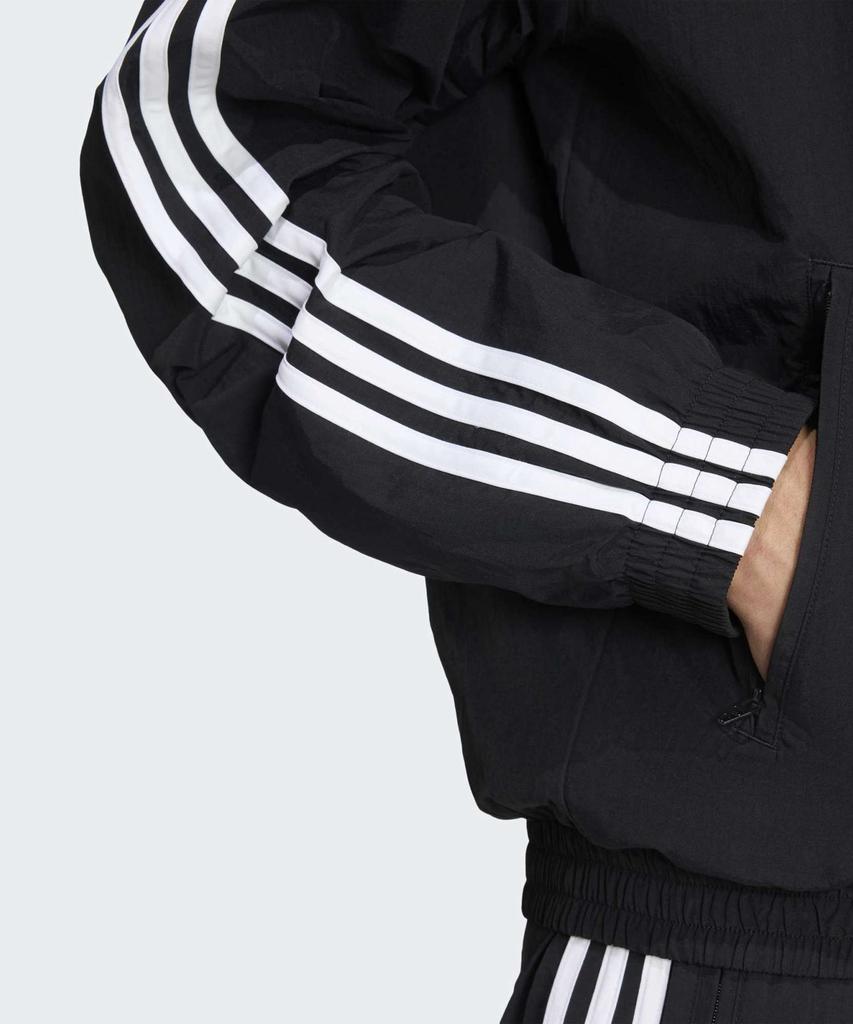 adidas Спортивная кофта Firebird Woven - Черный / Ke1366