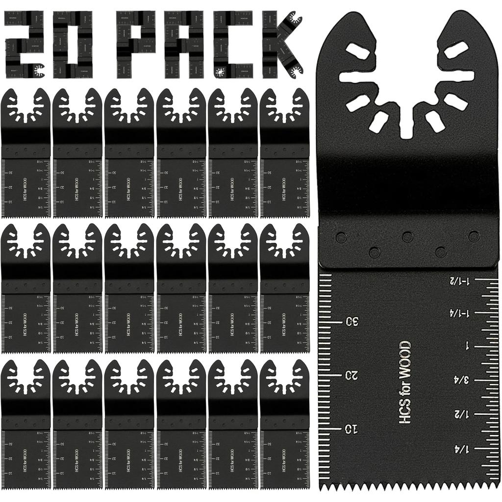 Многофункциональные лезвия для инструментов, осциллирующее лезвие пилы, многофункциональное лезвие пилы, реноваторское лезвие для многофункционального резака для резки дерева, металла, пластика