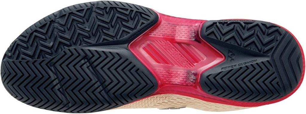 Tennis Shoes Power Cushion Ad Accel MAC Sand Beige Cm [Yonex] (194) 26.0