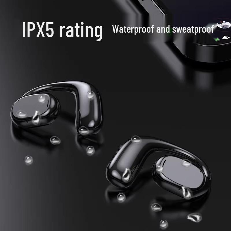 OWS JS270 Беспроводные спортивные Bluetooth-наушники с открытым ухом, TWS, двойные