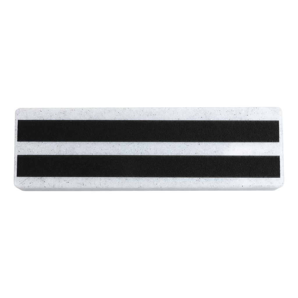 Guitar Effect Pedal Board PE Hook and Loop Fastener Instrument Accessory for Performance Mini