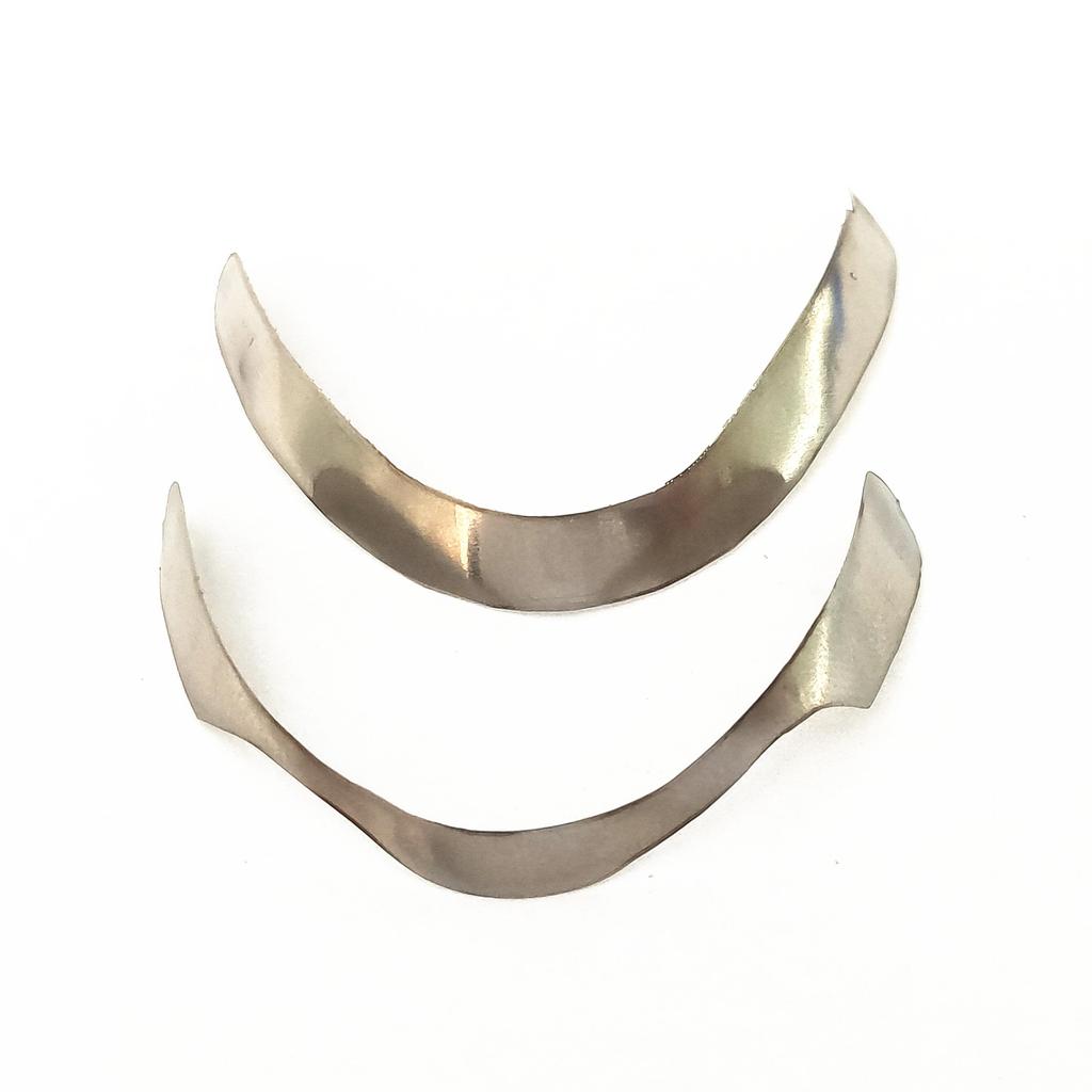 Стоматологическая матрица Тоффлемайра для глубокого поднятия края Матрицы большой кривизны Фиксатор стоматологического материала Секционная контурная матрица