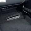 Car Seat Under Floor AC Air Duct Vent Anti-blocking Dust Cover Kit Protection Accessories Fit For Renault Grand Koleos 2024 2025