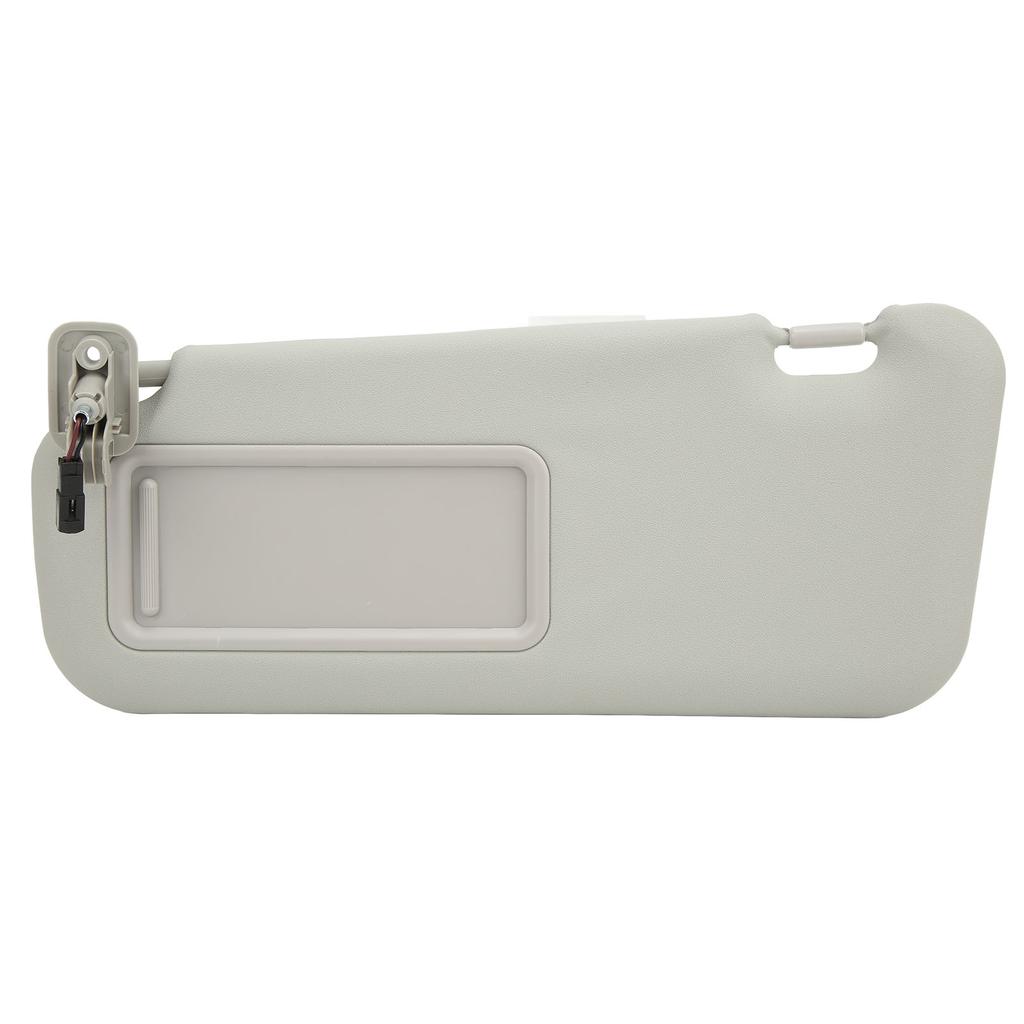 Left Driver Side Sun Visor Interior BBM2 69 320C 75 Replacement for  3 Hatchback 2010‑2013 Left Sun Visor BBM2 69 320C 75