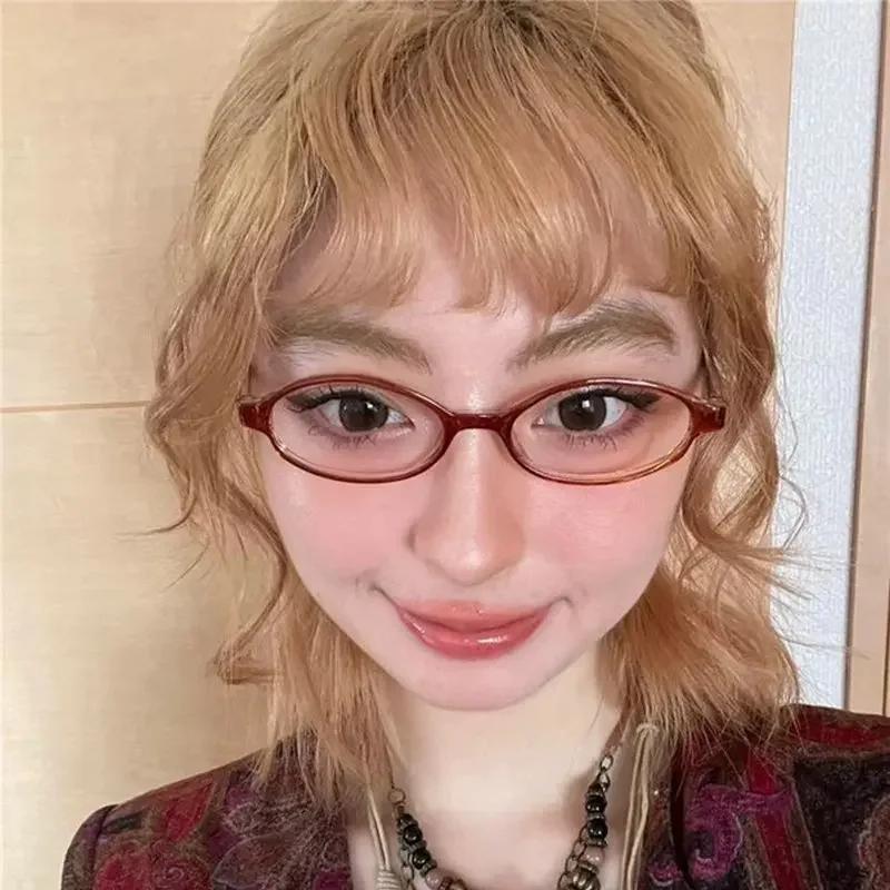 Новые винтажные маленькие овальные солнцезащитные очки в оправе, трендовые, модные, хип-хоп, мужские, женские, дизайнерские, мужские, женские, оттенки, UV400