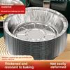 Пищевые алюминиевые фольгированные миски для бытовых высокотемпературных аэрофритюрниц
