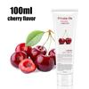 30 Ml 60 Ml 100 Ml Cherry Flavored Water-based Lubricant, Silky Smooth Personal Lubricant for Women, Men and Couples, Suitable for Condom Use and Toys