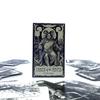 Tarot Of The Abyss Tarot Card Prophecy Divination Family Party Board Game Card