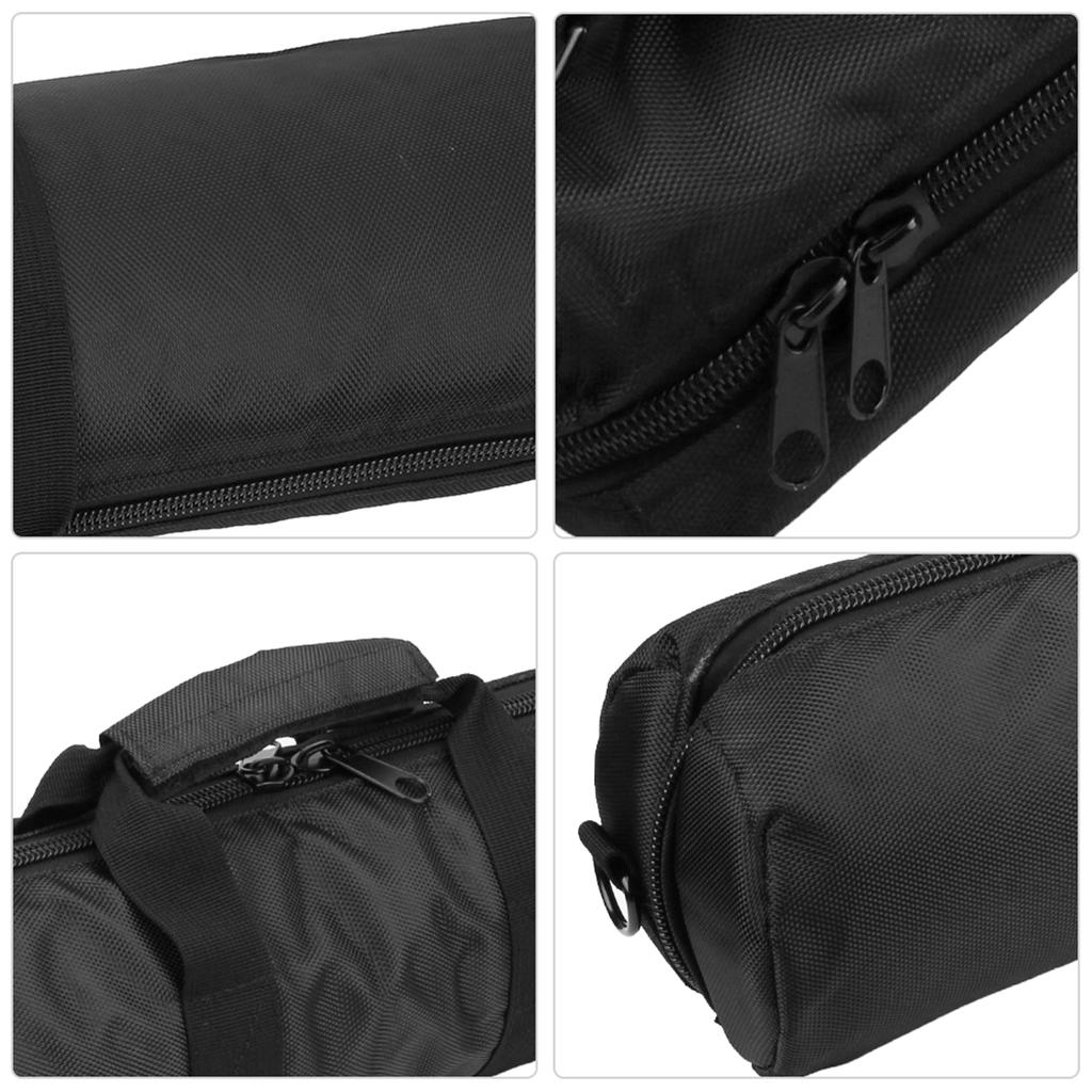 Черная нейлоновая утолщенная сумка-штатив, наплечная сумка для переноски, чехол, фотооборудование