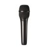 Audio Technica AT2010 Condenser Microphone XLR Handheld Video Distribution Home Recording Podcast Live DTM Black