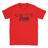 Men TShirt U2  Zoo TV Unique 100 Cotton Tee Shirt Short Sleeve  T Shirts Round Neck Clothing Gift Idea