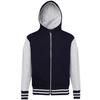 Hoods Childrens/Kids Urban Varsity Hoodie