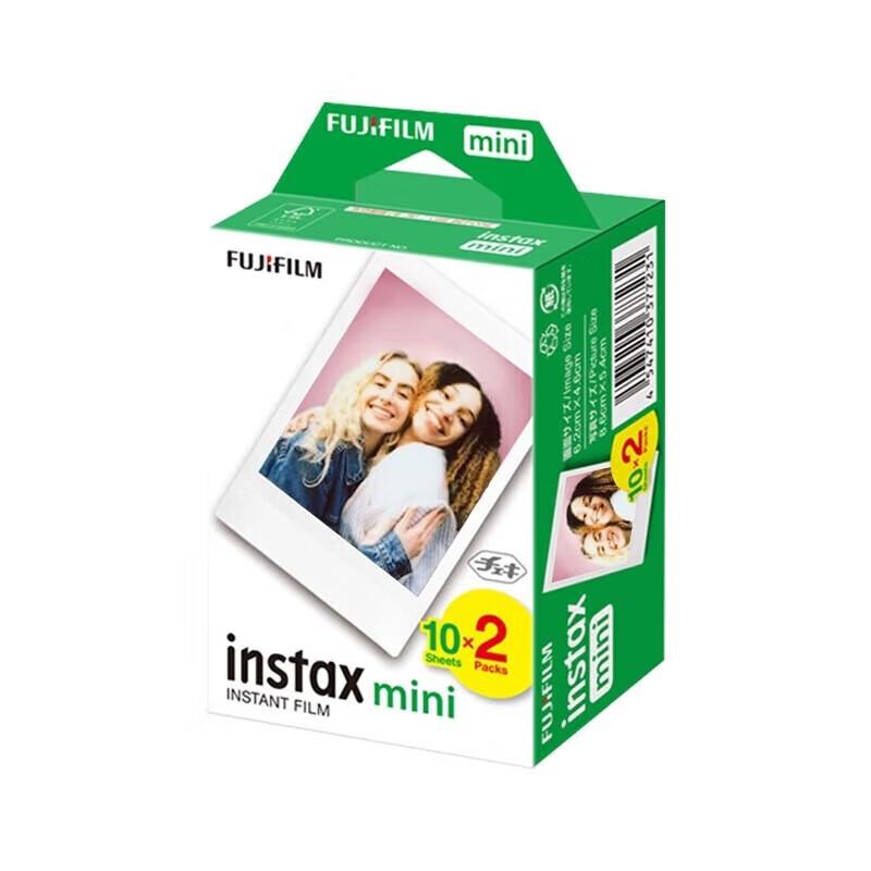 Фотобумага Fujifilm Instax Mini для моментальных фотографий (Китайская версия)