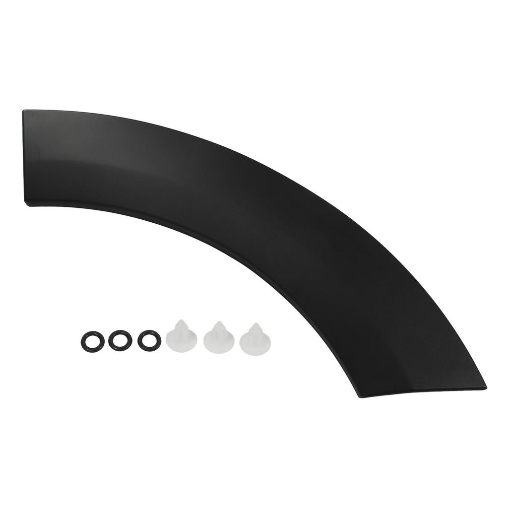 Rear Wheel Arch Mudguard Flares On Door Replacement for Countryman R60 2010?2016 Left: 51779801885