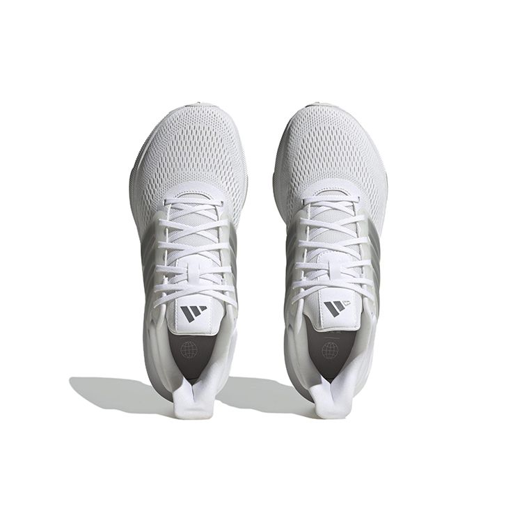 adidas Ultrabounce White Grey Мужские кроссовки Cloud-White Grey-Three Crystal-White HP5772