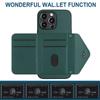 Luxury CC Style Multi-Cards Slots Wallet Leather Case Back Cover For iPhone 15 14 13 12 11 Pro Max XR XS Max 7 8 Plus