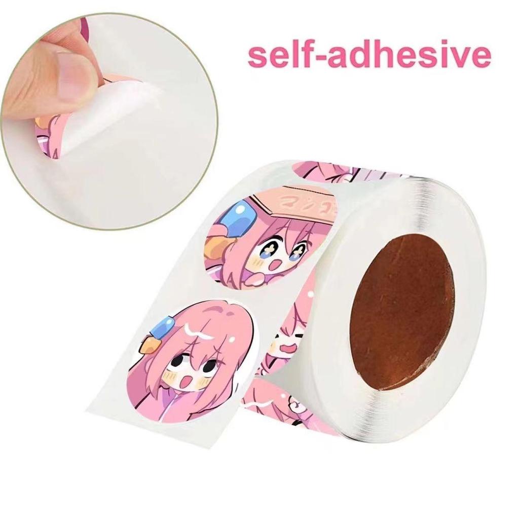 БОЧКИ СКАЛА! Наклейки рулонные бумажные, в рулоне 500 листов.