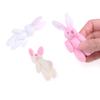 Mini 6Cm Cute Rabbit Plush Stuffed Baby Toy Dolls For Kids Candy Box Gifts Toys
