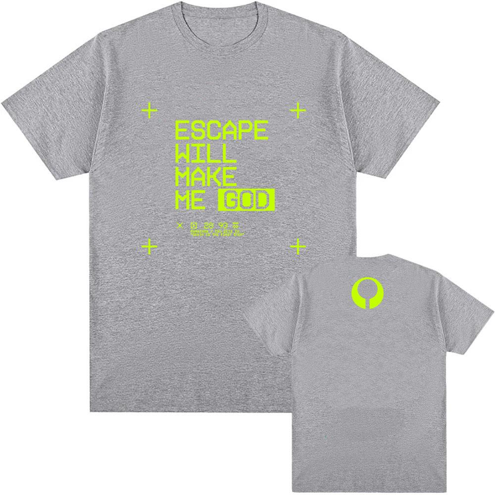 Game Marathon Collection 050 TShirt Unisex Women Clothing Short Sleeve Cotton Oneck Unisexs Tshirts Design Graphic Print Merch