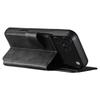 SUTENI Q-05 For iPhone 17 Pro Wallet Case 2 in 1 Detachable Leather Flip Phone Cover with Stand