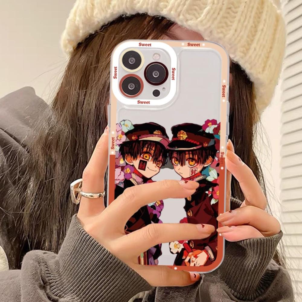 Чехол для телефона Hanako Kun Yashiro аниме Для Samsung A 10 20 30 70 13 21 32 72 22 51 52 53 71 73 32 4g 32 5g Fundas