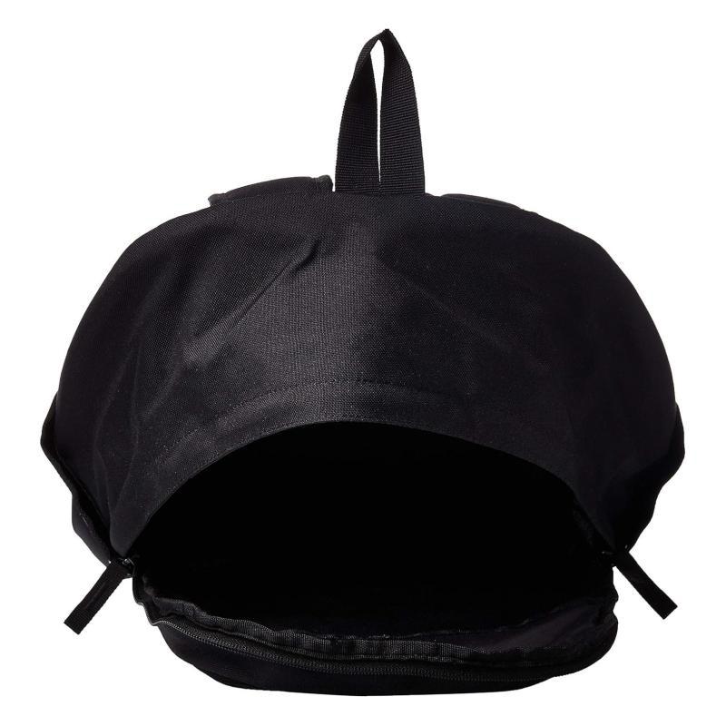 Nike Полиэстеровый повседневный рюкзак обычный унисекс черный повседневный BA5532-011