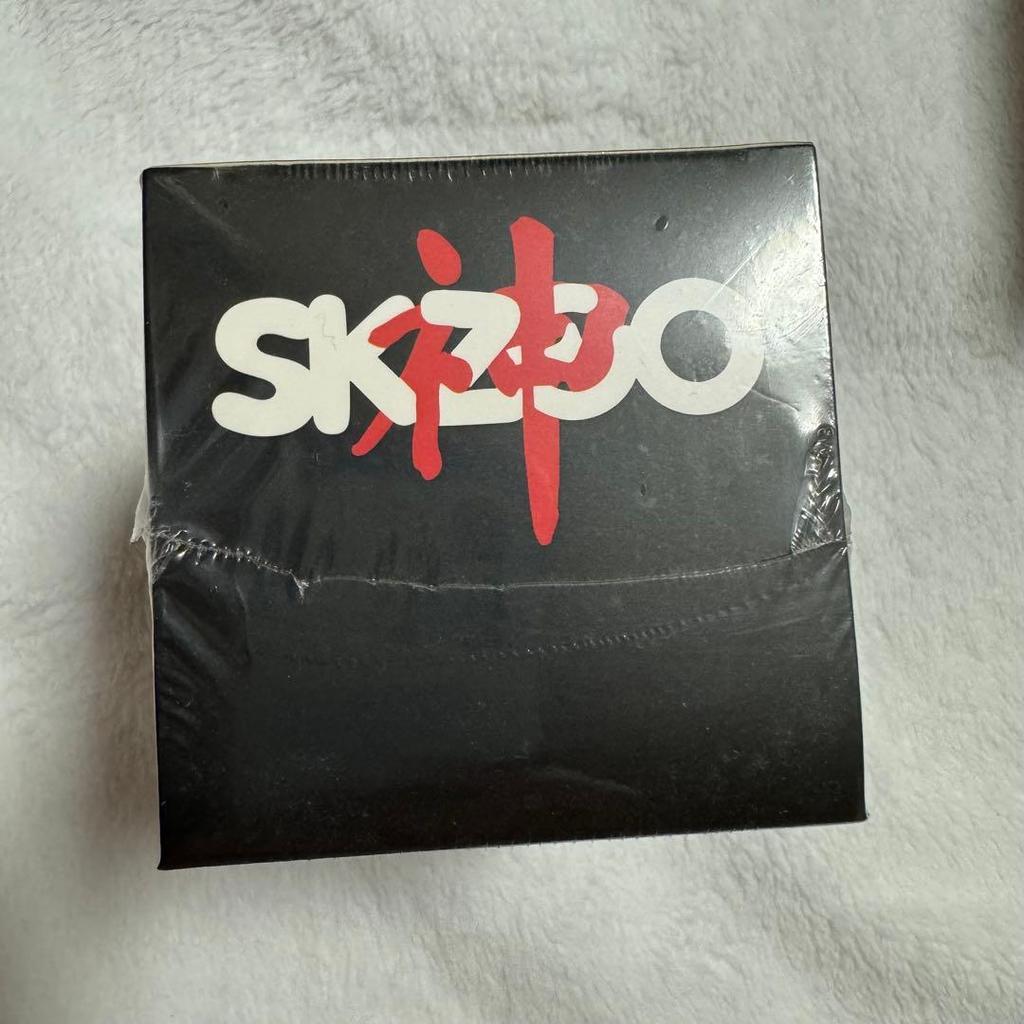 [USED] StrayKids Foxxy SKZOO Figure God Menu