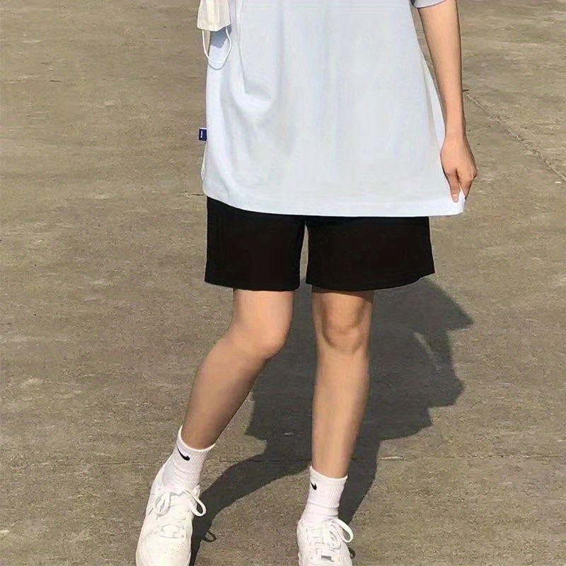 Мужской летний комбинезон в стиле «американский ретро» — повседневный, свободный, эластичные длинные брюки для ношения на открытом воздухе