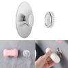 Steel Punch-free Home Decor Soap Rack Bathroom Shelves Magnetic Soap Holders Drain Soaps Dish