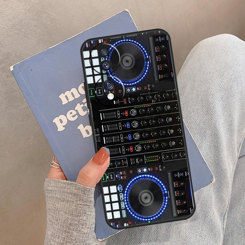 Кейс-контроллер для DJ-микшера для Honor Magic 8 5 6 7 Pro Чехол для Honor 400 200 Lite 50 70 90 X8a X8b X9a X9b X9c