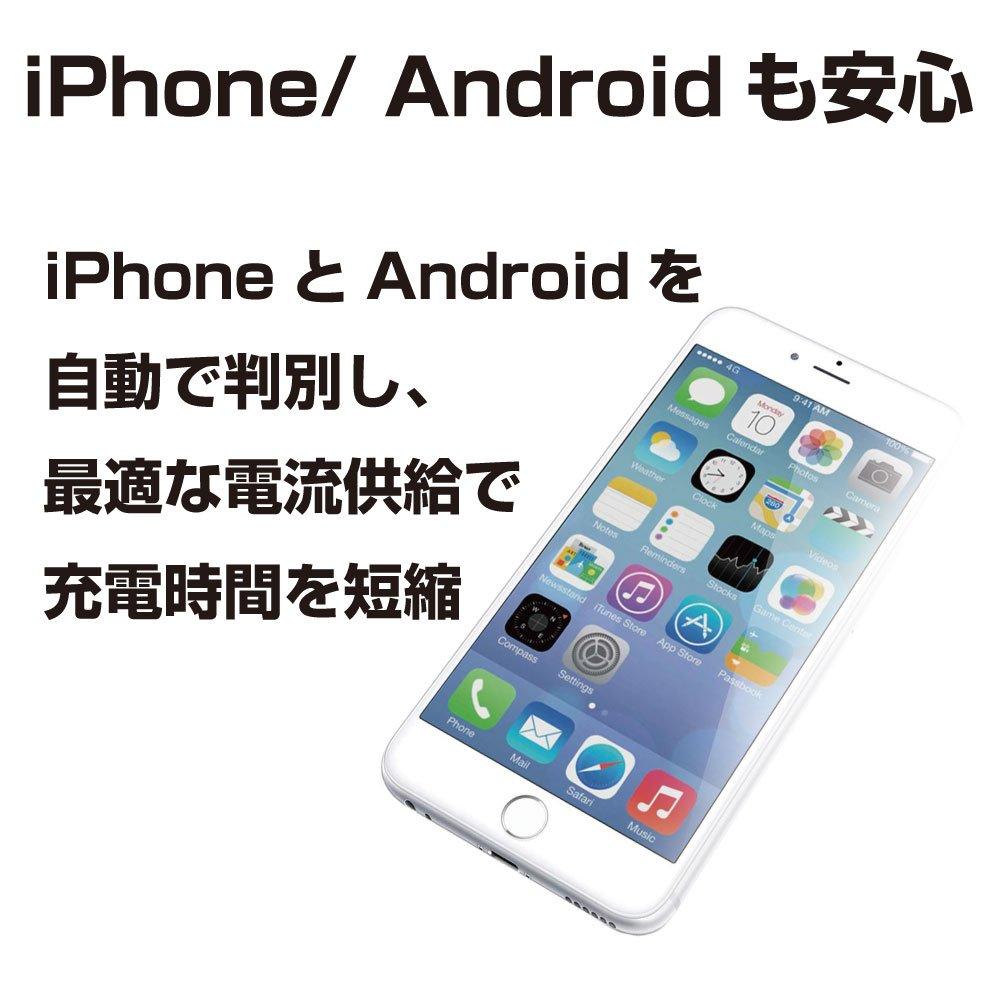 Сейко Сангё (ЭКСЕА) Автомобильный разъем расширения для грузовика USB двойной разъем 24VEM-152