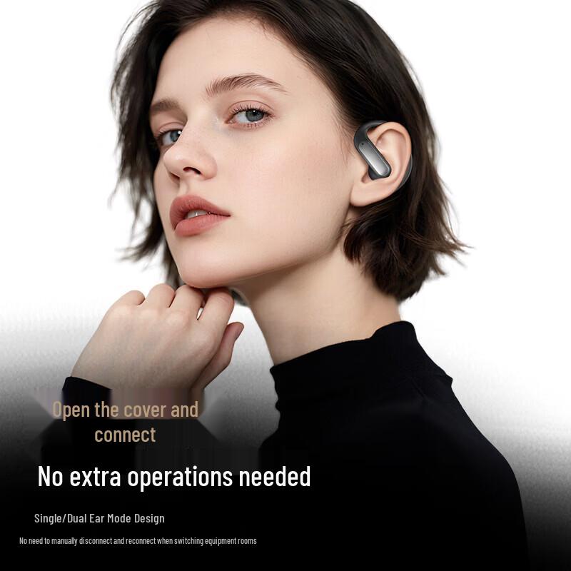 Bluetooth-наушники SooPii T11 OWS с открытым дизайном