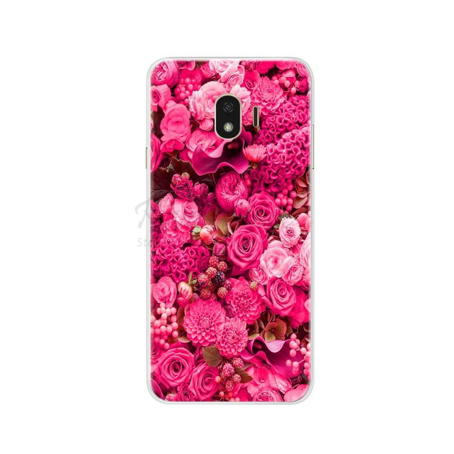 Силиконовый чехол для Samsung Galaxy J2 Core 2018 SM-J260F J260F J260 Чехол для телефона Samsung J2 Core SM-J260M/DS Чехол-обложка Fundas