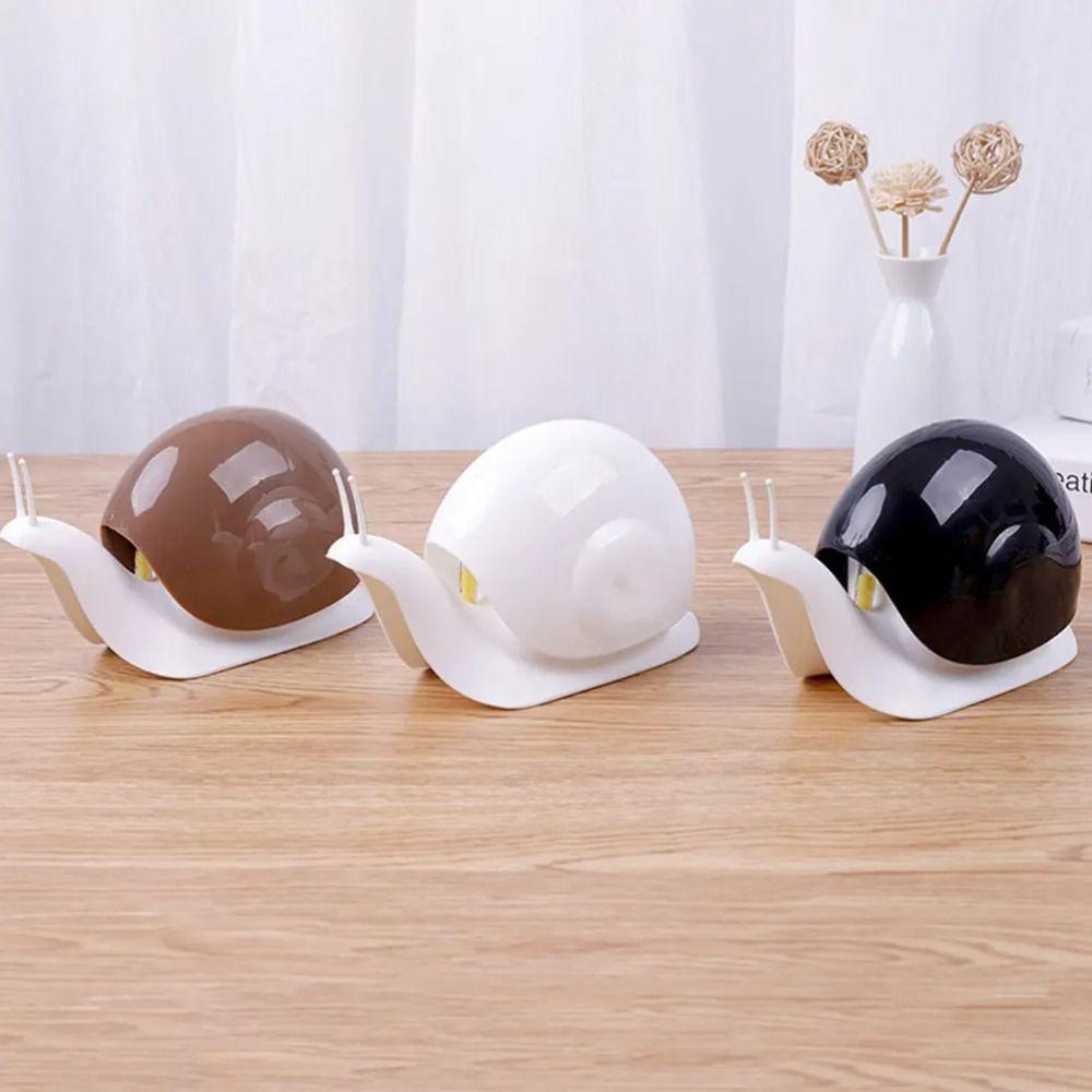 120 ml Capacity Snail Design Soap Dispenser Creative Soap Dispenser Hand Washing