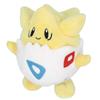 Sanei Boeki Pokemon ALL STAR COLLECTION Togepi xx H14cm Мягкая игрушка Pokemon PP43 (S) Ш13.5 Д10.5