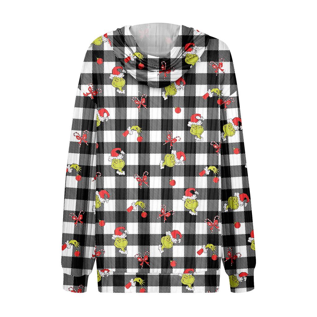 Hoodies For Women Trendy Tops Casual Fall Fashion Long Sleeve Sweatshirt With Pockets Pullover Lightweight