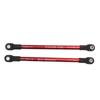 2Pcs Aluminum Pushrods RC Car Push Rod for Traxxas E Revo Summit Revo 1 10 Remore Control Car
