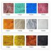 Fly Tying Material Ice Dubbing Synthetic Fibers Scud Dub Fishing Tackle Ice Wing  Lure Making