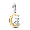 Cute Cartoon Animals Pendant Charm Beads New In Fit Bracelet Bangle Necklace Women Luxury Diy Fine Dangle Bead Jewelry Gift