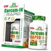Комплекс куркуминоидов с экстрактом зеленого чая и кофе, GreenDay Curcum-In Rapid, 60капс (71135003)