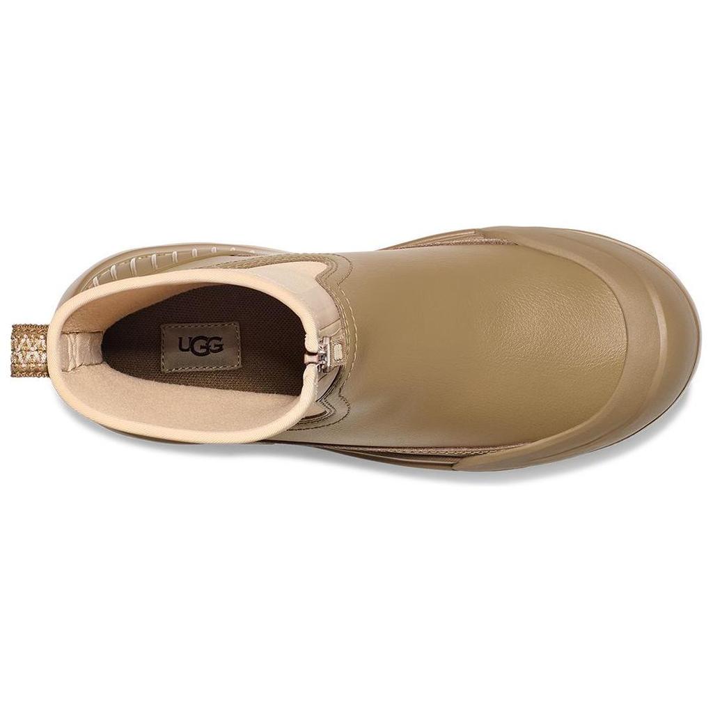 UGG Neumel X Zip Boot Горчичное семя Антилопа (Женский) Женские кроссовки 1158235-MRDS