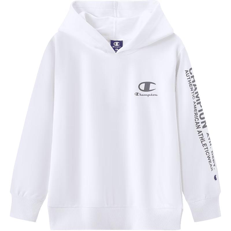 Champion Детская толстовка с капюшоном
