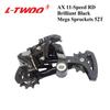 Задний переключатель LTWOO AX 11 скоростей для MTB Горный велосипед Совместим с 42T, 46T, 50T, длинная лапка, одиночная покупка