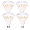 Esei LED Bulbs, 200W Equivalent, Beam Bulb, Beam Lamp, 20W Power Consumption, E26 Base, PAR38 Reflector Bulb, Diffused Beam Light, IP65 Waterproof,