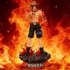 25 см Новый One Piece Эйс GK Фэнтези Третья годовщина Супер Огромные Коллекционные Фигурки Модная Статуэтка Аниме Декор Рождественский Подарок