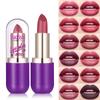Nude Matte Sexy Lipstick Non-stick Cup Waterproof Mist Top Long-lasting Velvet Lipstick