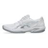 Asics Solution Swift FF 2 белые чисто серебряные женские кроссовки 1042A265-100