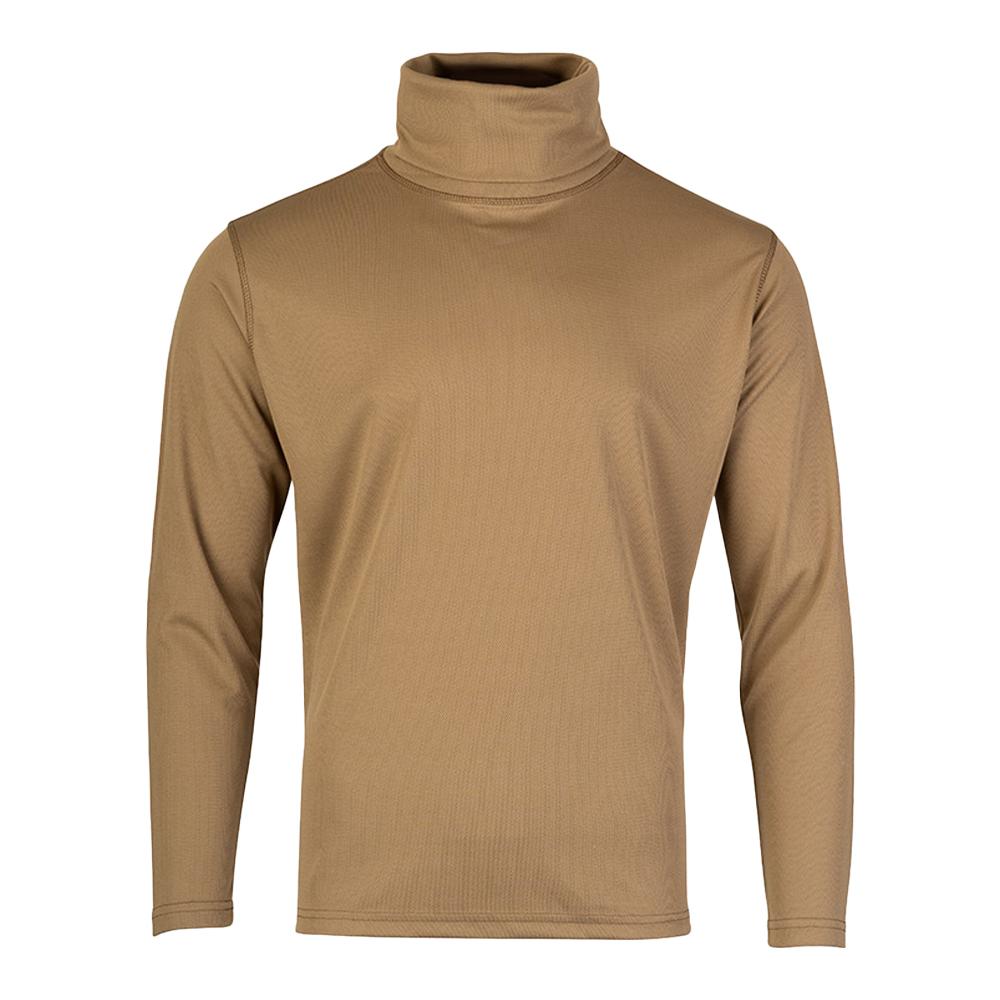 Viper Mens Tactical Camo Roll Neck Midlayer